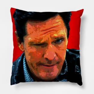 michael madsen Pillow