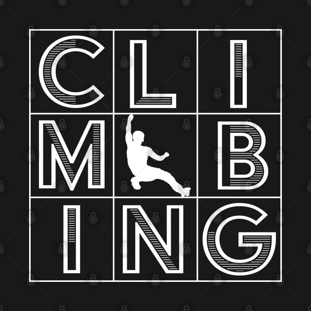 Climber - Climbing by Kudostees
