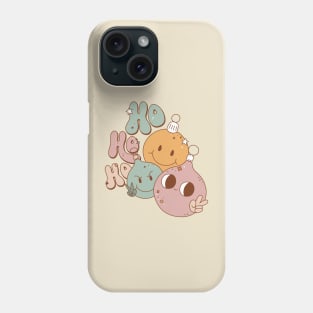 Ornaments Ho Ho Ho Phone Case