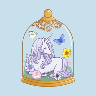 Unicorn In Captivity T-Shirt