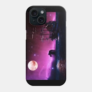 Space Sailor Phone Case