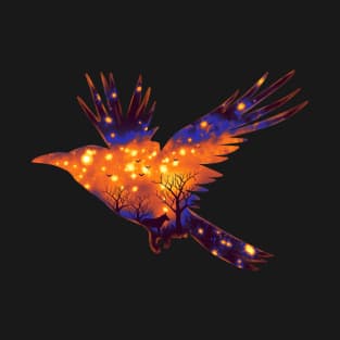 Star Raven T-Shirt