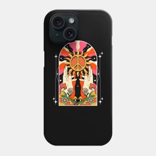 POSITIVE VIBE Phone Case