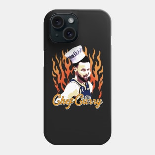 CHEF CURRY Phone Case