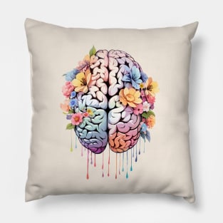 Embracing Serenity: Cultivating Mental Health and Wellness Pillow