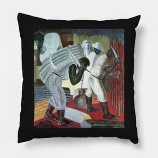 cana 1938 - Candido Portinari Pillow