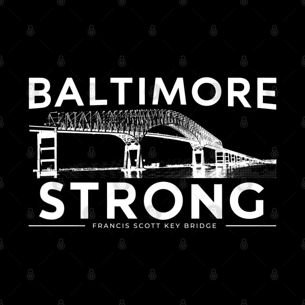 Baltimore-Strong by PRESENTA