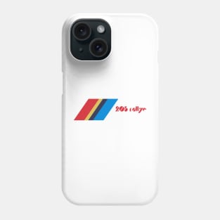 205 Rallye Phone Case