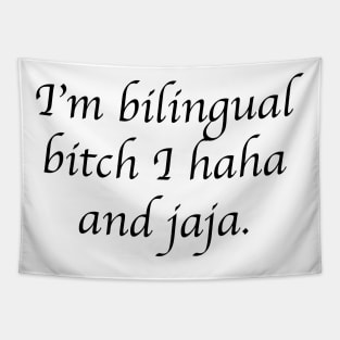 bilingual Tapestry