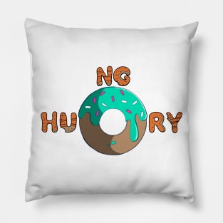 Hungry Pillow