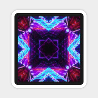 Focused Kaleidoscope Magnet