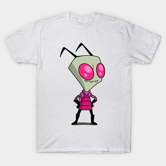 Invader Zim - Invader Zim - T-Shirt