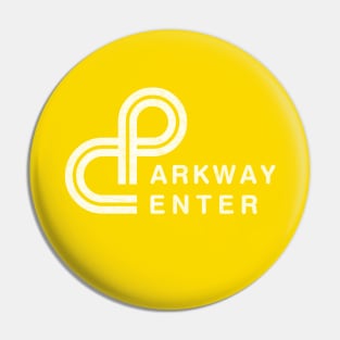 Parkway Center Mall Pittsburgh Pin