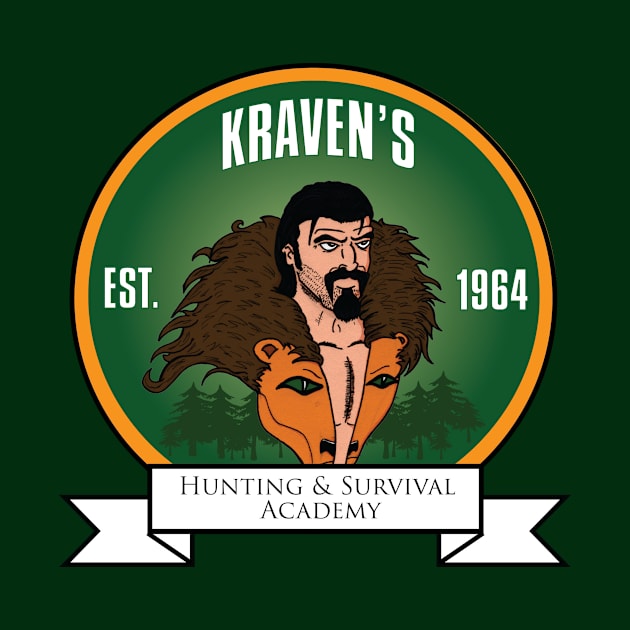 The Kraven Academy by CampCreations