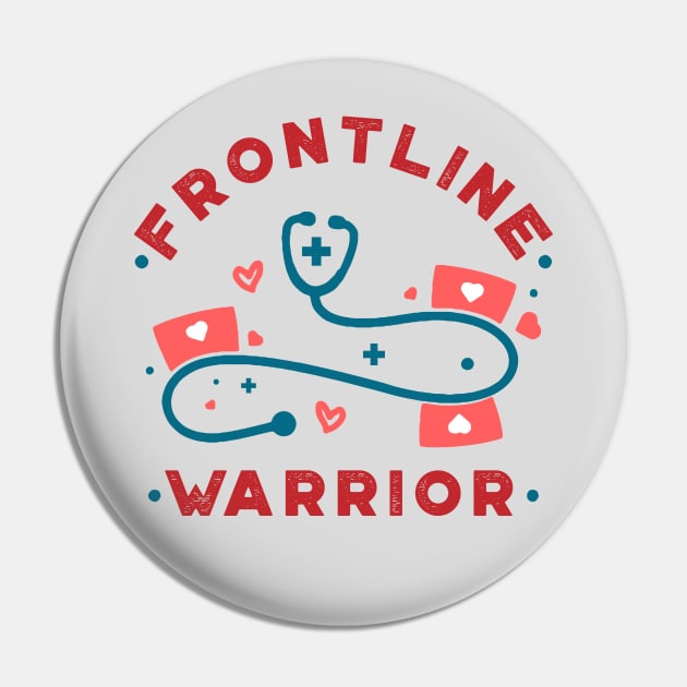 Frontline Warrior, Nurse, Doctor, Registered Nurse, Nurse Student, Frontline Healthcare Worker. Pin by VanTees