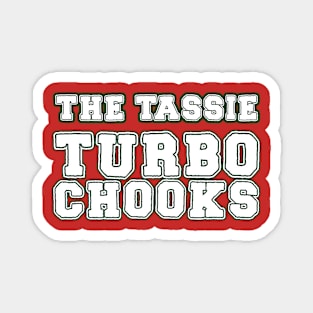 The Turbo Chooks Magnet