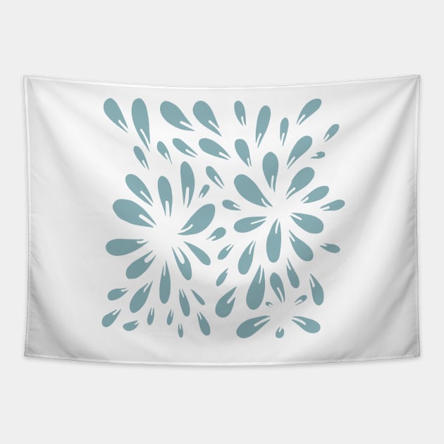 petals Tapestry by hdconnelly