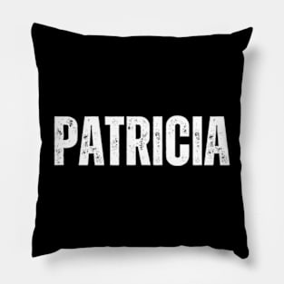 Patricia Name Pillow