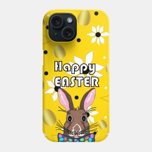 HAPPY Easter Golden Eggs Phone Case