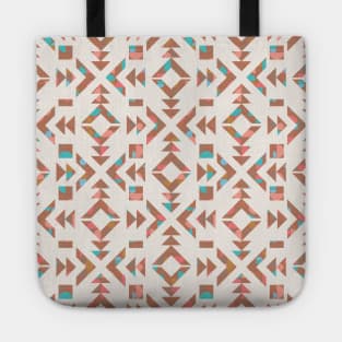 Tribal Geometry No.003 / Nomade Summer Tote