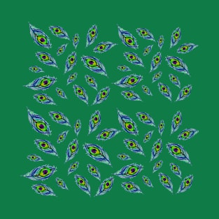 Peacock Party T-Shirt