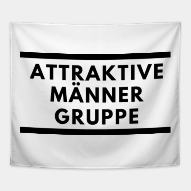 attraktive männer gruppe geschenk