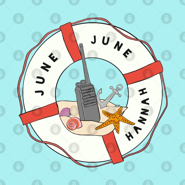 June June Hannah by thecompassrose