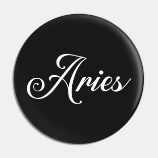 Aries Pin