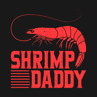 Shrimp Keeping, Funny Aquarium T-Shirt