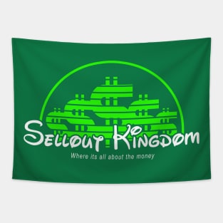 Sellout Kingdom Tapestry