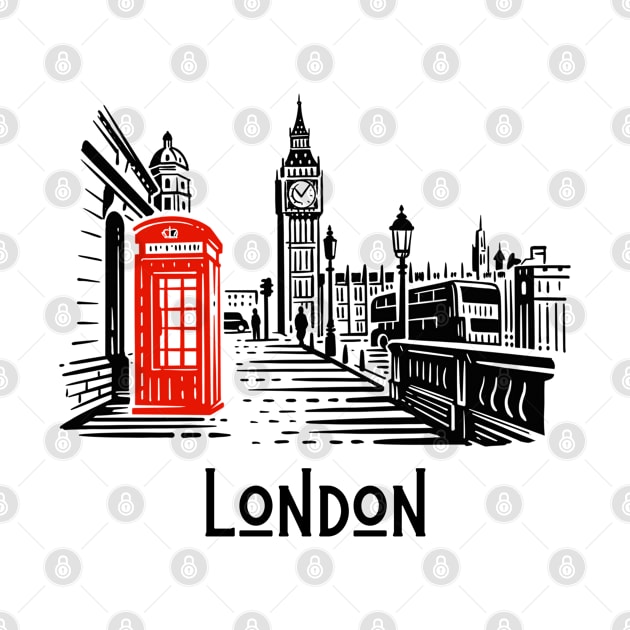 London Lover by BaliChili