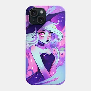 Pastel Magical Girl Phone Case