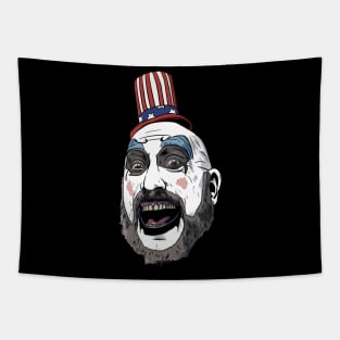 Captain Spaulding Tapestry