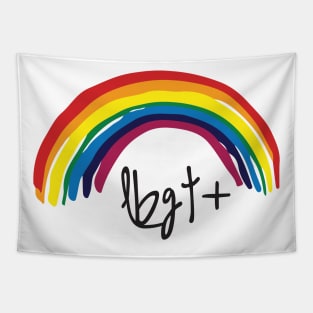 LBGT+ Tapestry