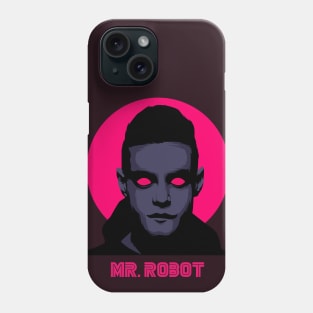 Mr. Robot 2 Phone Case