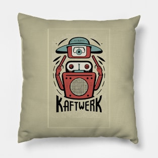 Kraftwerk Pillow