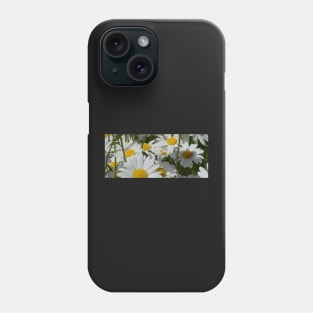 A Field of Daisies Phone Case