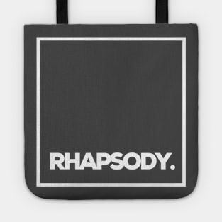 Rhapsody. Tote