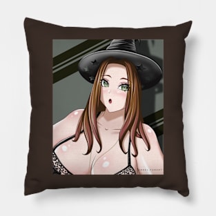 Fun zise anime girl Pillow