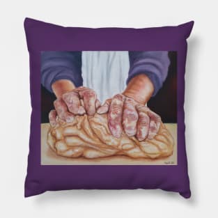 Baking Day Pillow