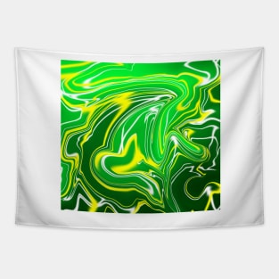 Marble green Tapestry