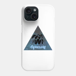 Aquarius Pyramid Phone Case