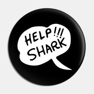 Help!!! Shark Pin