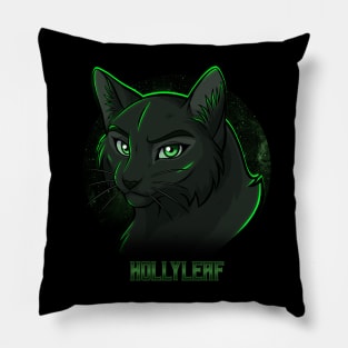 Hollyleaf Pillow