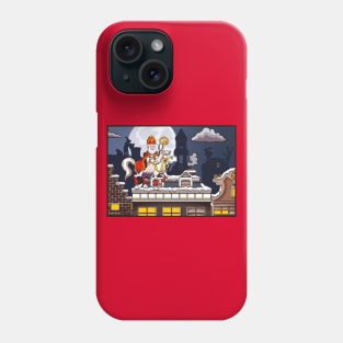 Saint Nicholas On 5 December Phone Case