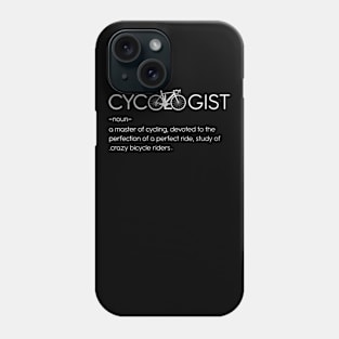 Cycologist Phone Case