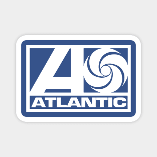 ATLANTIC RECORDS Magnet