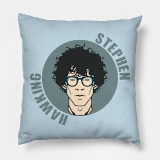 The Young Hawking Pillow