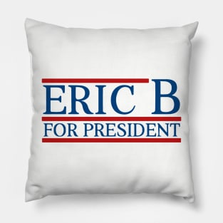Eric-B-Rakim Pillow