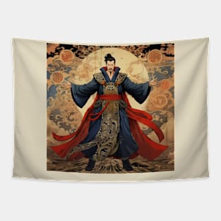 UKIYO-E DR STRANGE Tapestry